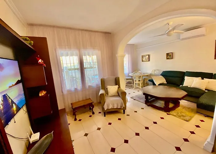 Apartment-house La Mata *