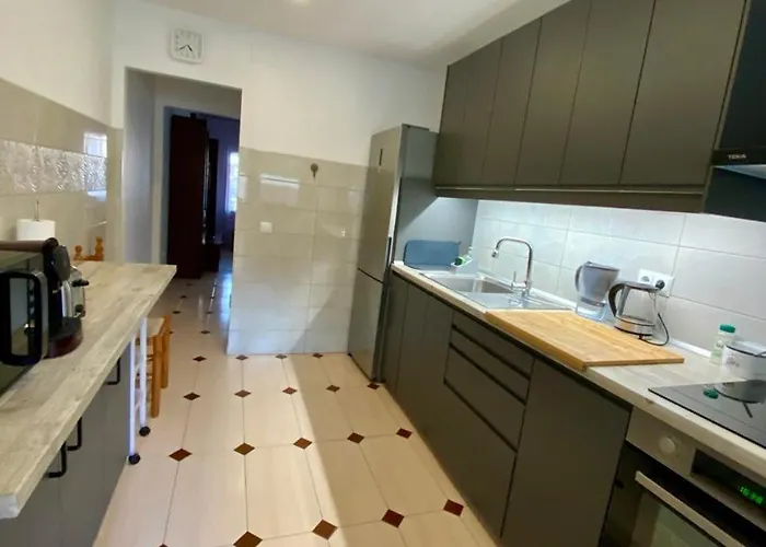 Apartment-house La Mata بيت للعطل *