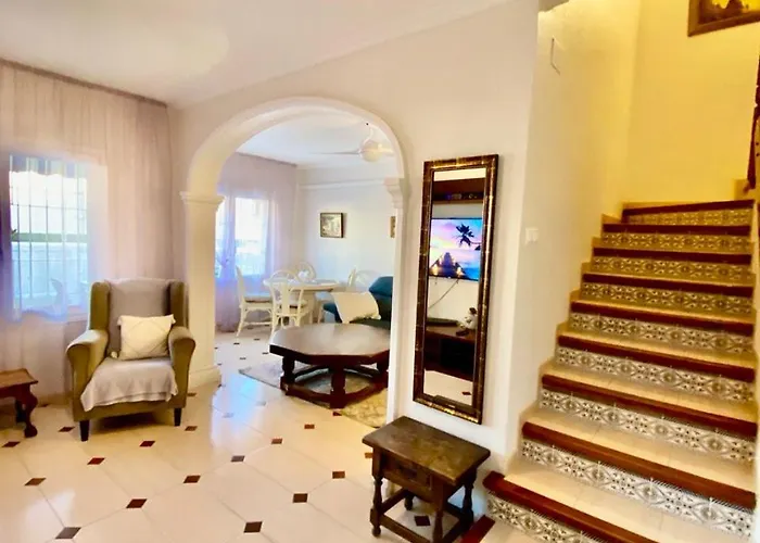 بيت للعطل Apartment-house La Mata تورّيفيِخا