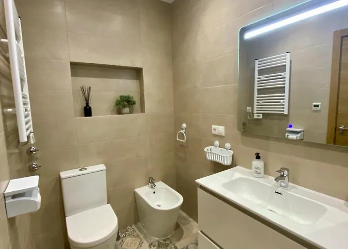 Apartment-house La Mata بيت للعطل